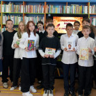 Познавательная программа «Сегодня быть грамотным – модно!» 5 Познавательная программа «Сегодня быть грамотным – модно!» 5