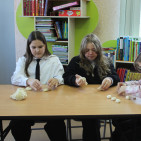 Творческий час &laquo;Дымковская игрушка&raquo; 3