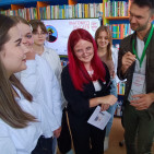 Кузбасский фестиваль «Книжная площадь» 15