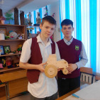 Мастер-класс &laquo;Советская игрушка&raquo; 0