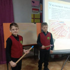 Познавательный урок &laquo;Возьмем мы ручку в руки&raquo; 0