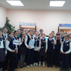 Игровая программа &laquo;Покорители космоса&raquo; 0