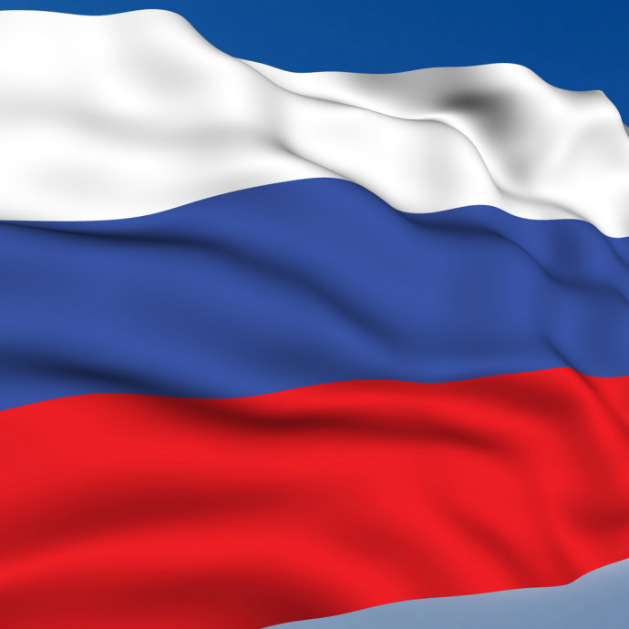 Флаг России