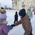 Развлекательно-игровая программа &laquo;Новогодний ДВИЖ&raquo; 4