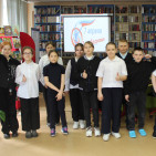 Познавательный час &laquo;Здоровье - самое главное&raquo; 0