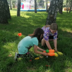 Экологическая мозаика «Многоцветный мир природы» 4