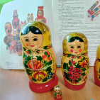 Интерактивная экспозиция «Мир детства» 6 Интерактивная экспозиция «Мир детства» 6