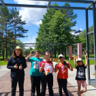 #Культурные каникулы 70