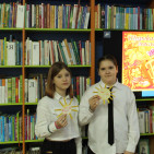 Праздничная программа &laquo;Масленица хороша &mdash; широка её душа!&raquo; 0