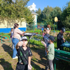 Мастер-класс «Мыльные пузыри» 3 Мастер-класс «Мыльные пузыри» 3