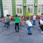 Школьный праздник «БиблиоКлумба» 3 Школьный праздник «БиблиоКлумба» 3