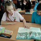 Акция "Читаем детям о войне" 5