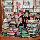Итоги конкурса «Библиотеке своё творчество дарю» 8