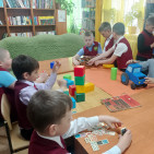 Познавательный час «Рождённые в СССР: советские игрушки» 2 Познавательный час «Рождённые в СССР: советские игрушки» 2