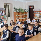 Познавательный час «Сколько в лесу этажей» 1