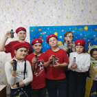Игра-путешествие «Вперёд, к космическим далям!» 17