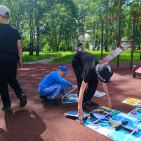 #Культурные каникулы 61