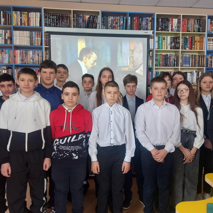 Литературная гостиная «Музыка должна идти от сердца»