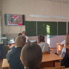 Урок-викторина &laquo;Пожарная безопасность&raquo; 2