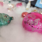 Выставка &laquo;История ёлочной игрушки&raquo; 7