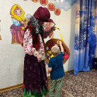 Игровая программа &laquo;Здравствуй, Масленица!&raquo; 3