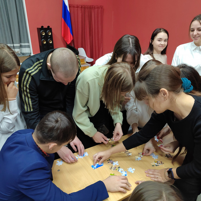 Интеллектуально-познавательная программа  «Преступление и наказание»