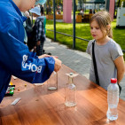 Интерактивная площадка «По-шахтерски» 0 Интерактивная площадка «По-шахтерски» 0