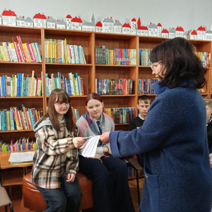 Урок мужества «Победа по имени Сталинград…»