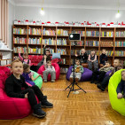 Экскурсия «Путешествие в Книжкин дом» 1