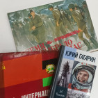 Книжная выставка "Россия – КуZбасс – Родина Героев" 3