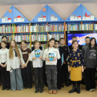 Творческая встреча &laquo;Поэтический вернисаж&raquo; 0