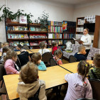 Творческое занятие &laquo;Спасибо за жизнь!&raquo; 1