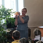Экскурсия в библиотеку «Книжное царство – мудрое государство» 3