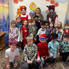 Игровая программа &laquo;Здравствуй, Масленица!&raquo; 1