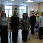 Исторический час &laquo;Народный подвиг Сталинград&raquo; 1