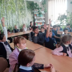 Час экологии «Мусор: за и против» 2