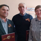 Литературно-музыкальная программа «Память бережно храним» 3
