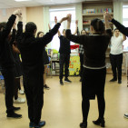 Праздничная программа &laquo;Как на масленой неделе&raquo; 3