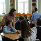 Час финансовой грамотности &laquo;История денег&raquo; 3