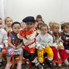 Игровая программа &laquo;Здравствуй, Масленица!&raquo; 7