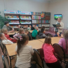 Экскурсия «Путешествие в Книжкин дом» 3