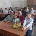 Экологический час «Загадочный мир дикой природы» 4