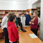 Экскурсия «Путешествие в Книжкин дом» 0