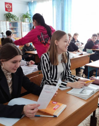 Информационные встречи «Всё о Пушкинской карте»