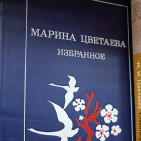 Книжная выставка «Последний луч серебряного века» 4