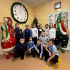 Развлекательно-игровая программа &laquo;Новогоднее чудо&raquo; 0