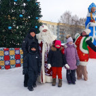 Развлекательно-игровая программа &laquo;Новогодний ДВИЖ&raquo; 0