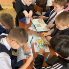 Интеллектуальная игра &laquo;Россия - наш дом&raquo; 4