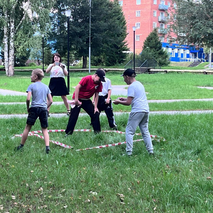 Исторический час &laquo;Битва на огненной дуге&raquo;