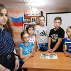 Познавательный час «Землю русскую прославивший» 2